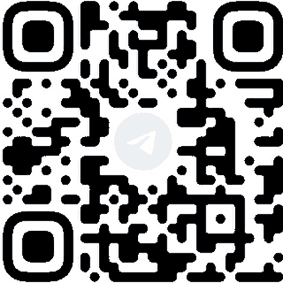 QR-код для вступления в Telegram-чат TECH CLUB SPAIN